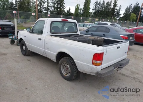 1997 Ford Ranger Splash/Xl/Xlt z USA, uszkodzony, nr VIN 1FTCR10A2VUB88585